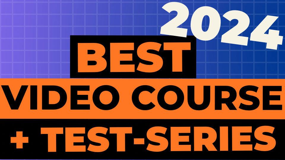 Best Video Course for GATE MT 2024